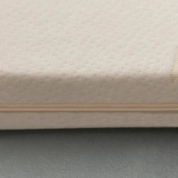 Surmatelas DODO Le Végétal - Déhoussable - 140 x 190 cm