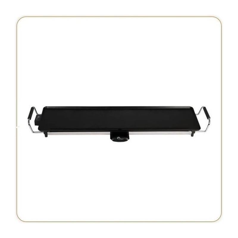 Plancha électrique LITTLE BALANCE - Happy Plancha 90 - Surface cuisson XXL: 9...
