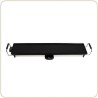Plancha électrique LITTLE BALANCE - Happy Plancha 90 - Surface cuisson XXL: 9...