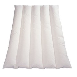 Couette Légere Microfibre - BLANREVE - 220 x 240 cm - Blanc