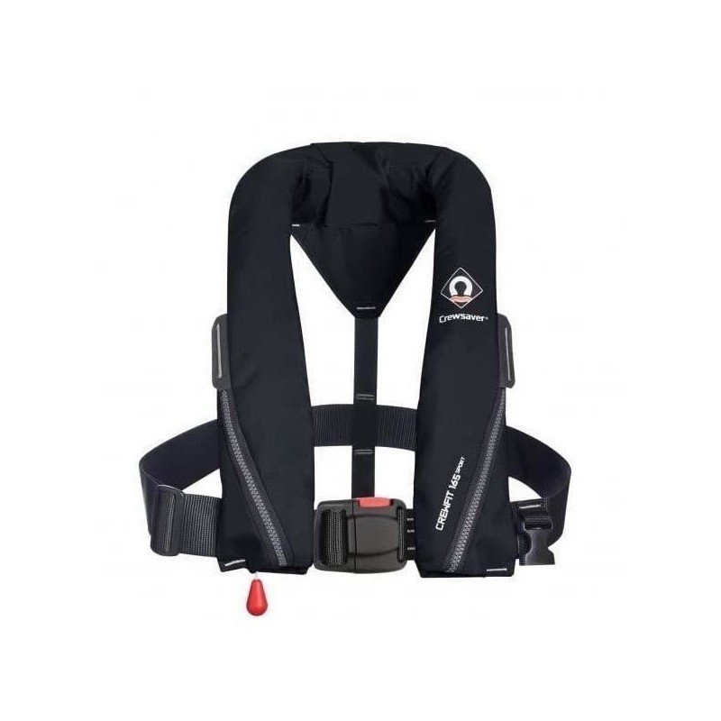 Gilet de sauvetage - CREWSAVER - CREWFIT 165N Sport - Automatique - Sans harn...
