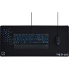 Tapis de Souris - XXL - The G-Lab - PAD YTTRIUM - 900x400x4mm - Noir