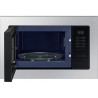 Micro-ondes SAMSUNG MS20A7013AT - 1250watts -20L - Inox