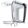 Batteur électrique SEVERIN HM3830 - 5 vitesses + fonction turbo, 1 600 tours/...