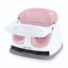 INGENUITY Réhausseur de chaise bébé enfant de 6 mois a 3 ans, Base 2 en 1 Piv...