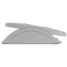 Kensington, Repose-Pieds SoleMate Ergonomique et Ajustable,