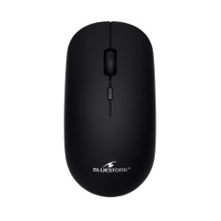 Souris Sans Fil - BLUESTORK - OFFICE 100 - 2.4G + Bluetooth - Rechargeable - ...