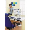 Kensington, Repose-Pieds SoleMate Ergonomique et Ajustable,