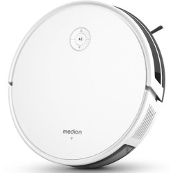 Aspirateur Robot MEDION S35 - MD11899 - 140 min - 4000 Pa - 550 ml -