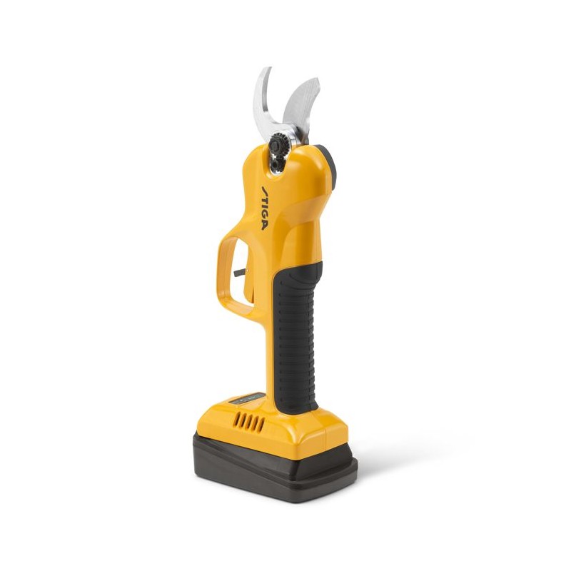 Sécateur - STIGA - SC 100e kit - Batterie 20V - 500W