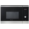 Micro ondes encastrable - CONTINENTAL EDISON - CEMO25GINE - Noir Inox L59,5 x...