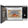 Micro ondes encastrable - CONTINENTAL EDISON - CEMO25GINE - Noir Inox L59,5 x...