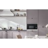 Micro ondes encastrable - CONTINENTAL EDISON - CEMO25GINE - Noir Inox L59,5 x...