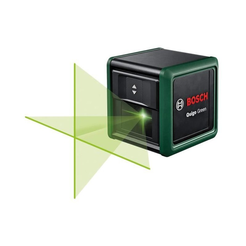 Bosch Quigo Green Set