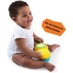 BABY EINSTEIN Aire d'Eveil a Rebonds - Symphonie- cadeau bébé, siege a rebond...