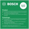 Bosch Télémetre laser AdvancedDistance 50C (mesure précise de la distance jus...