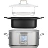 Mijoteuse - SENCOR - SPR 7200SS - 1250 W - 7 L - Argent