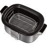 Mijoteuse - SENCOR - SPR 7200SS - 1250 W - 7 L - Argent