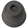 Pot de fleurs Rond - Ø 50 cm - EDA - OSAKA - 56,8 L - Intérieur/Extérieur - Ø...