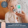 Thermometre frontal numérique - DREAMBABY - Infrarouge sans contact - Mesure ...