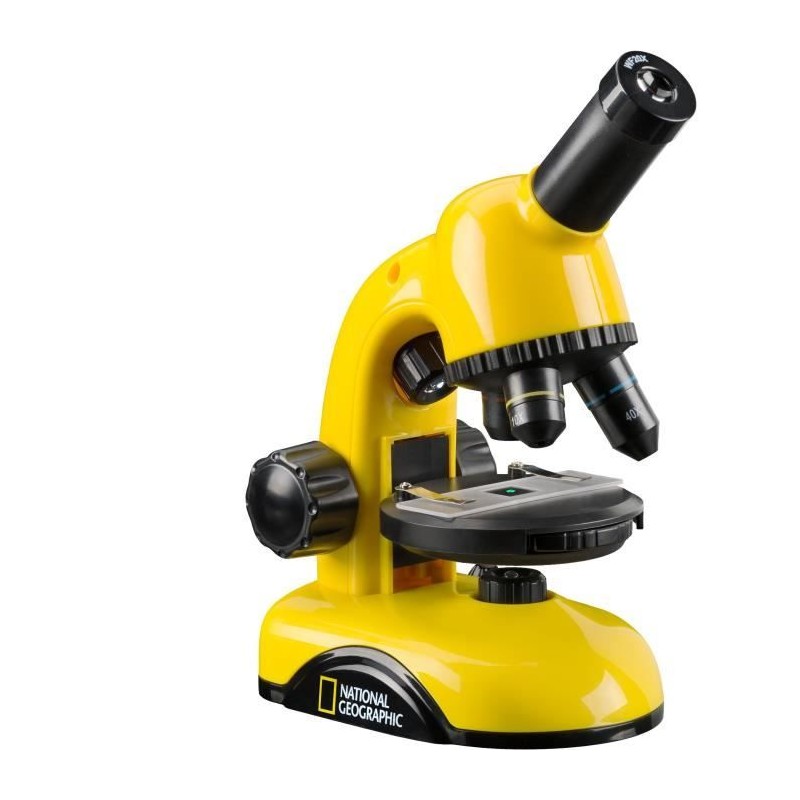 Microscope enfant - National Geographic - 40x-800x