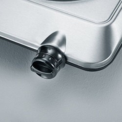 Plaque de cuisson posable SEVERIN - KP1092 - Foyer en fonte - 1500W