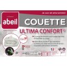 ABEIL Couette chaude Ultima Confort 450 - 240 x 260 cm