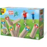 Jeu de lancer finlandais junior - SES CREATIVE - Finntoss Jr. - Bois