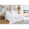 Couette Légere Microfibre - BLANREVE - 240 x 260 cm - Blanc