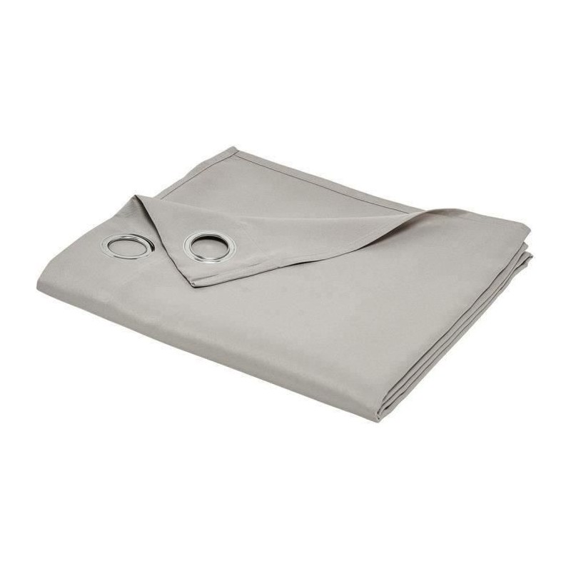 Rideau TODAY Beige 140x240 cm