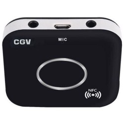 Récepteur audio Bluetooth - CGV -  MyBTplayer 1.0 - fonction Microphone - 10h...