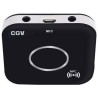 Récepteur audio Bluetooth - CGV -  MyBTplayer 1.0 - fonction Microphone - 10h...