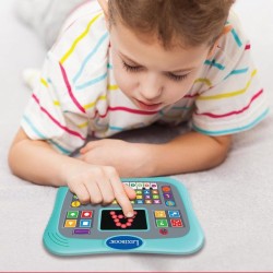 Lexibook, Tablette Parlante Éducative, Anglais/Français, Alphabet, Chiffres, ...