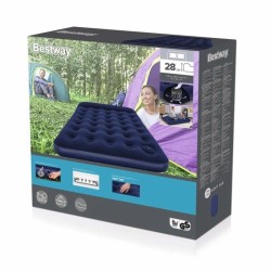 Matelas gonflable camping - BESTWAY - 67225 - 2 places - 1,91m x