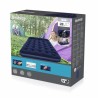 Matelas gonflable camping - BESTWAY - 67225 - 2 places - 1,91m x