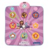 Tapis de danse électronique, Bluetooth et lumineux Gabby et la maison magique...