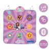 Tapis de danse électronique, Bluetooth et lumineux Gabby et la maison magique...