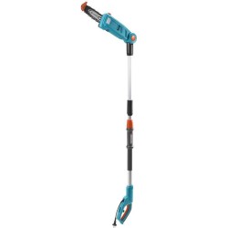 Elagueuse sur perche électrique GARDENA - TCS 720/20 - 720W - 20 cm - Manche ...