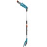 Elagueuse sur perche électrique GARDENA - TCS 720/20 - 720W - 20 cm - Manche ...