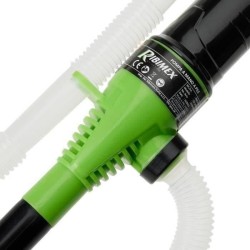 Pompe a piles pour combustible - RIBITECH - idéale pour transvaser proprement...
