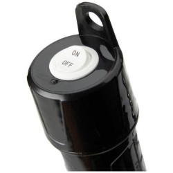 Pompe a piles pour combustible - RIBITECH - idéale pour transvaser proprement...