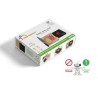 LITTLE BALANCE 8399 Chef 5 Trio USB, Balance de cuisine sans pile, Rechargeab...
