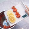 LITTLE BALANCE 8399 Chef 5 Trio USB, Balance de cuisine sans pile, Rechargeab...