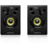 HERCULES DJMONITOR 32 - Enceintes de monitoring actives - 2 x 15W RMS