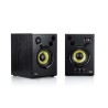 HERCULES DJMONITOR 42 - Enceintes de monitoring actives - 2 x 20W RMS