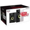 HERCULES DJMONITOR 42 - Enceintes de monitoring actives - 2 x 20W RMS