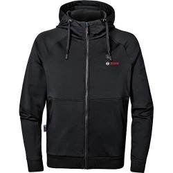 Veste chauffante Bosch Professional GHH 12+18V XA taille S avec batterie 12V ...