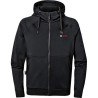 Veste chauffante Bosch Professional GHH 12+18V XA taille S avec batterie 12V ...