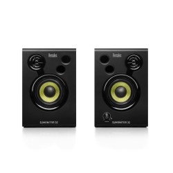 HERCULES DJ STARTER KIT - DJ Control Starlight + Enceintes DJ Monitor