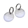 SUREFLAP Médaillon d'identification - SUREFLAP - Lot de 2 - Radiofréquence - ...